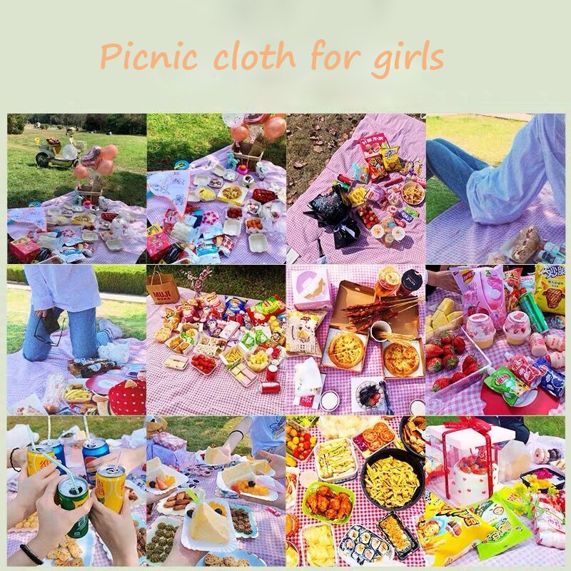 Khăn trải bàn chất liệu cotton hoa văn tùy chọn dành cho mọi người