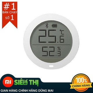 Nhiệt kế cảm biến nhiệt độ độ ẩm Bluetooth Xiaomi