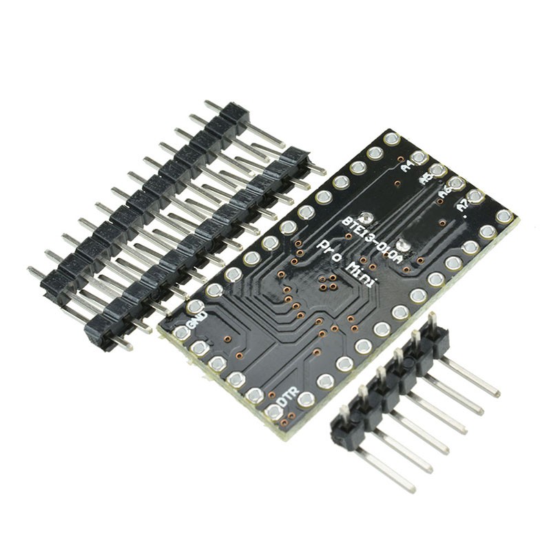 Mô-đun Pro Mini Atmega168 5V 16Mhz cho Arduino Tương thích Nano thay thế Bảng mạch Atmega328