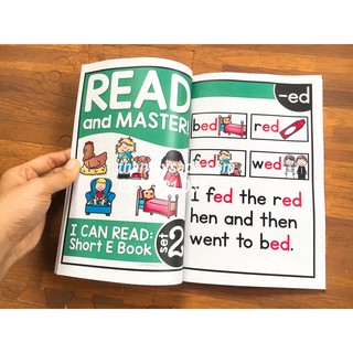 Đồ chơi - read and master