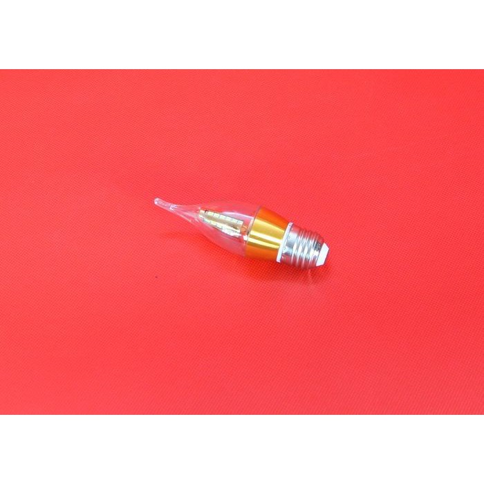 Bóng đèn LED C35 4w hình nến đổi màu đui E27