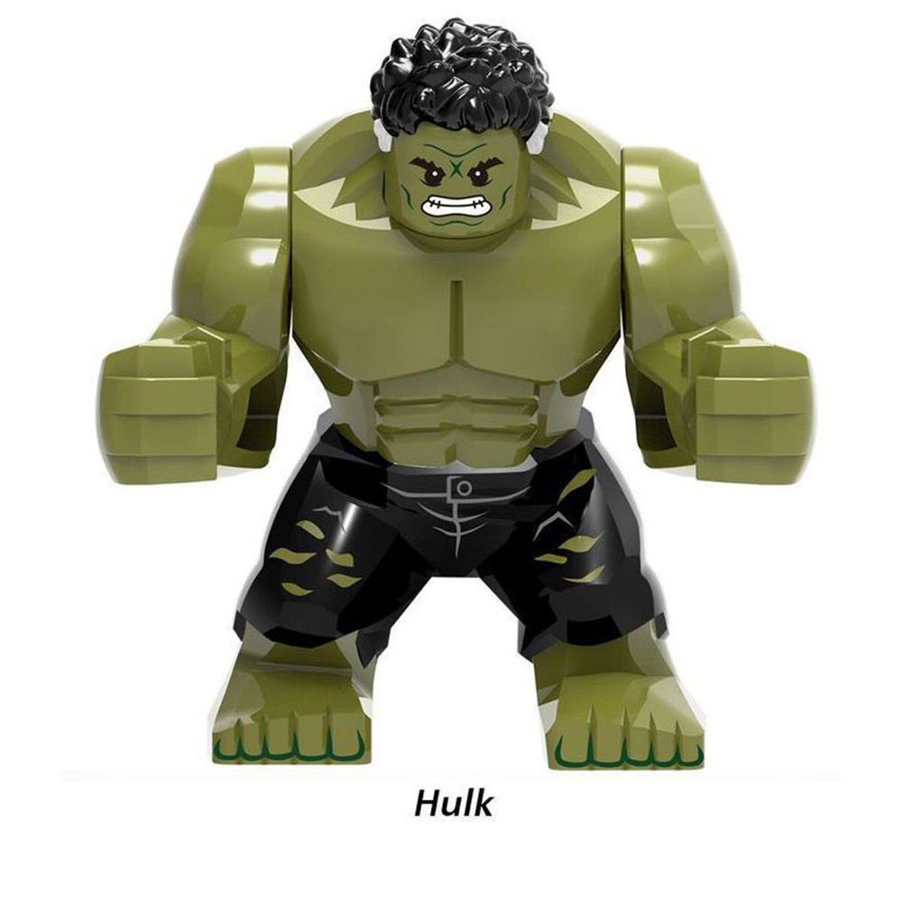 Đồ chơi mô hình nhân vật Hulk Avengers Marvel