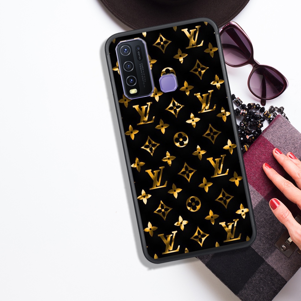 [HOT HOT] Ốp Lưng VIVO Y30 - Y50 , In Hình LOGO Bao, Đẹp, Bền, Rẻ.