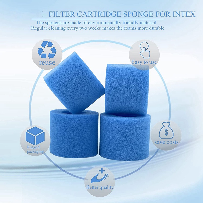 Hộp Lọc Loại VI Thay Thế Cho Máy Bơm Lọc SaluSpa Spa Coleman SaluSpa