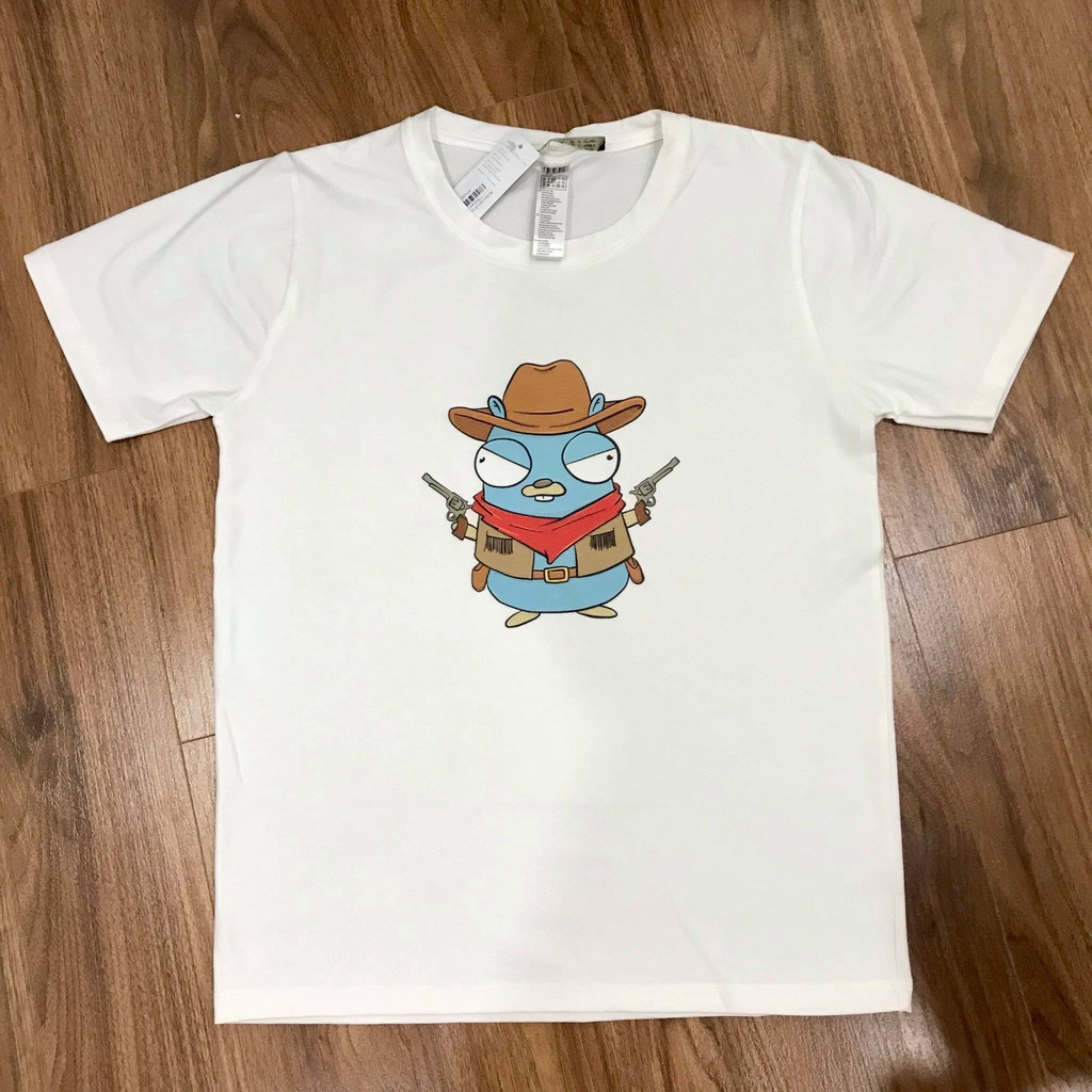 ÁO THUN GOLANG NHIỀU MẪU