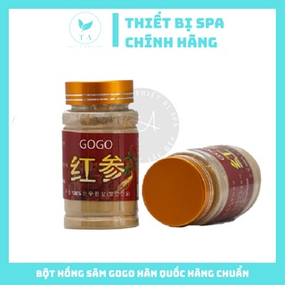 Bột hồng sâm gogo hàn quốc hàng chuẩn