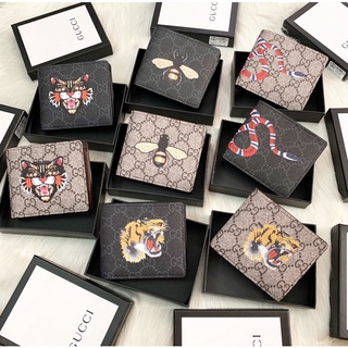 Ví nam gc ong rắn,bóp nam gc cao cấp [FULL BOX] kèm ảnh thật và video