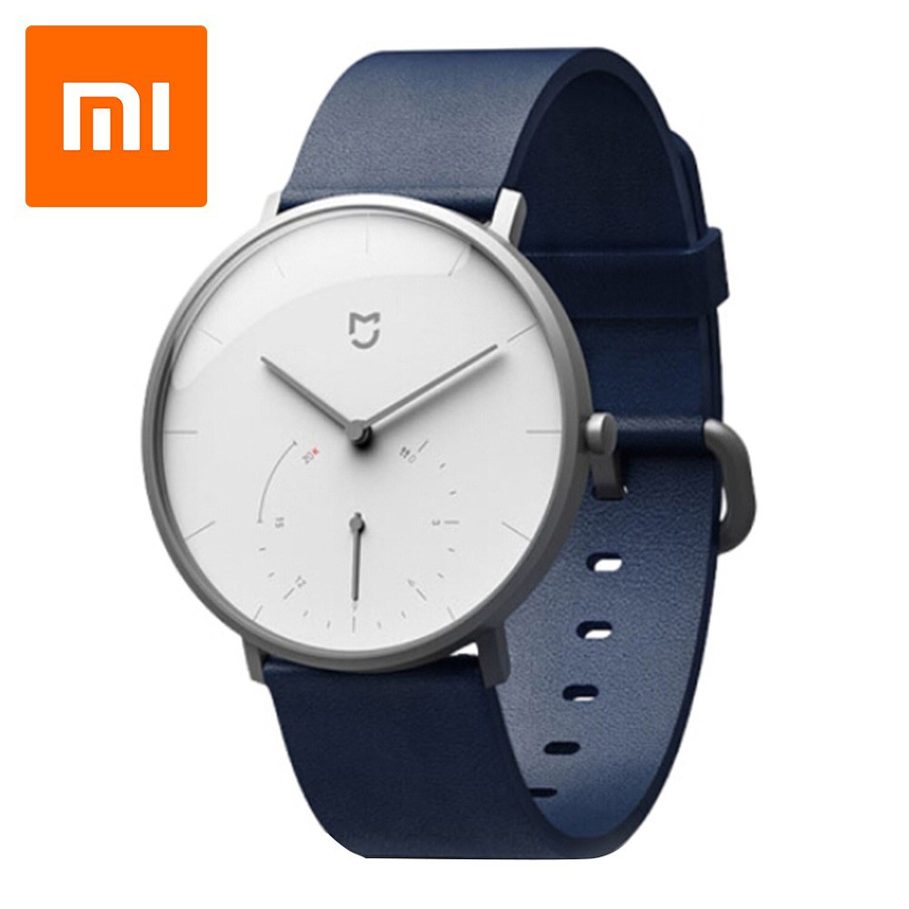 GIẢM 15% CHỈ HÔM NAY Đồng Hồ Thông Minh Xiaomi Mija Quartz Smart Watch