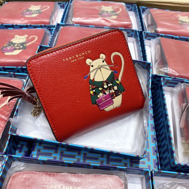 ❤️ VÍ chuột TORY BURCH RITA the RAT ❤️ | Shopee Việt Nam