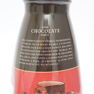 Sốt Torani dark socola