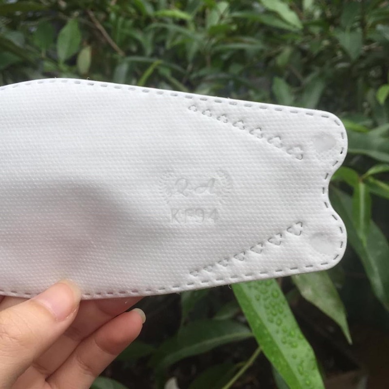 [TÚI 10 CÁI] KHẨU TRANG KF94 KHÁNG KHUẨN QUYỀN ANH