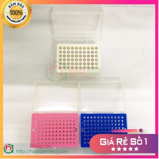 Hộp để đầu Col Pipet 200ul 96 lỗ  [ Siêu tiện lợi ]