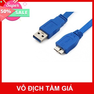 Dây cáp usb 3.0 dùng cho hdd box -dây nối usb 3.0 sang hdd box -hàng chính hãng free ship đơn từ 50k