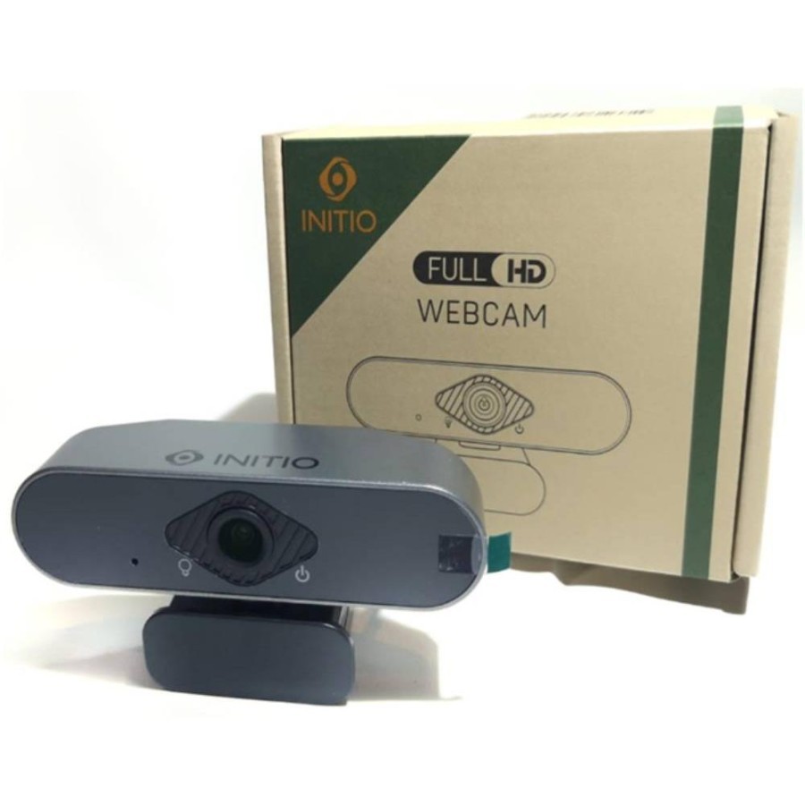 Webcam USB-W306 màu bạc đậm (USB-W306) | BigBuy360 - bigbuy360.vn