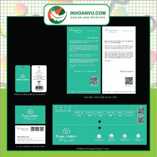 COMBO TAG, CARD, THIỆP CẢM ƠN PHIẾU PHÂN LOẠI SIZE TỪ PURE COTTON
