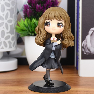 Mô hình đồ chơi Harry Potter chibi cosbaby cao 15 cm