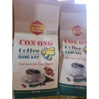 Cà phê sạch nguyên chất Đắk Lắk
