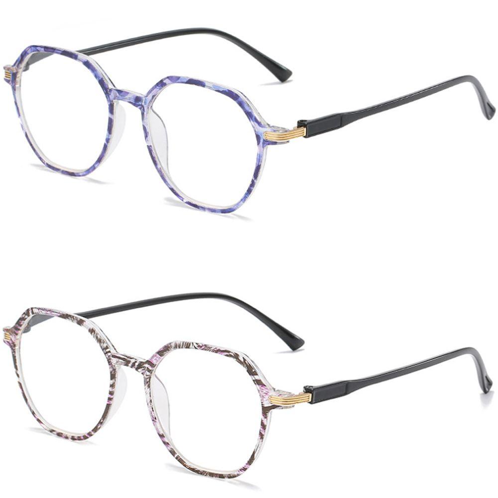 Kính Đọc Sách Gọng Siêu Nhẹ Phong Cách Vintage Thanh Lịch Cho Nam Và Nữ