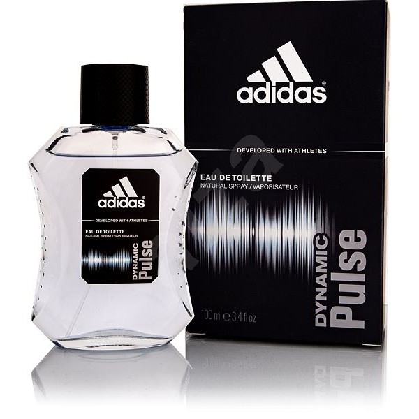 Nước hoa thể thao Adidas DYNAMIC PULSE 100ml - FULL BOX