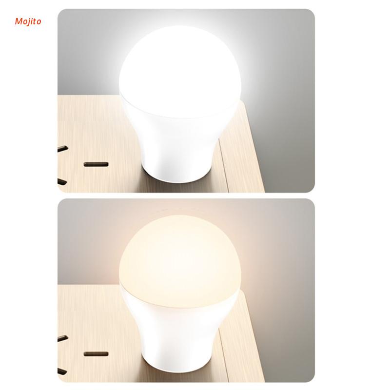 Đèn LED Đọc Sách Mini 5V Cổng USB Tiện Dụng
