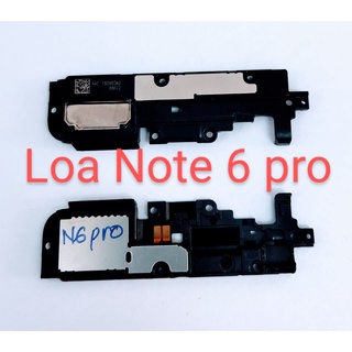 Loa ngoài/Loa chuông Xiaomi Note 6 pro
