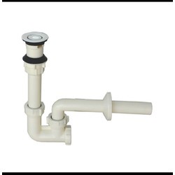 XI PHÔNG CHẬU RỬA MẶT/ XIPHONG THOÁT NƯỚC LAVABO ĐẠI ÁNH SÁNG- NHỰA  ABS