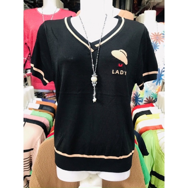 ÁO THUN LEN MÔNG TƠ GHI HÀNG QC