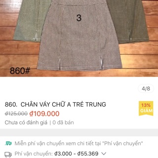 0403. COMBO 4sp CHÂN VÁY VÀ ÁO LEN