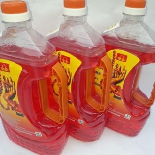 Dầu đèn lưu ly cát tường