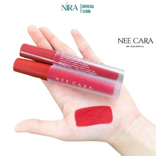 Son lì đỏ cổ điển nee cara thái lan màu 08