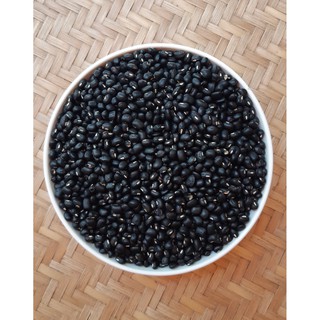 HẠT ĐỖ ĐEN LÒNG XANH SỐNG 1KG