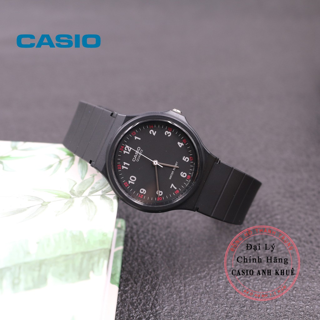 Đồng hồ Unisex Casio MQ-24-1BLDF dây nhựa | BigBuy360 - bigbuy360.vn