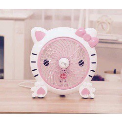 Quạt Mini Hình Thú