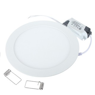 đèn led âm trần siêu mỏng 3w, 6w, 9w, 12w