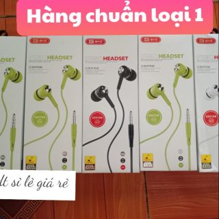 TAI NGHE BYZ SE519 NGHE NHẠC CỰC CHẤT, GIÁ RẺ NHẤT QUẢ