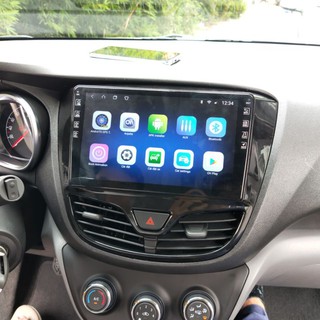 Màn hình android 9 inch cho xe vinfast fadil