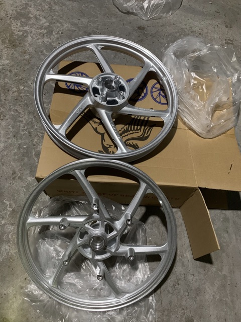 Mâm 6 cây Asiro cho Sonic bảng 1.4 1.6