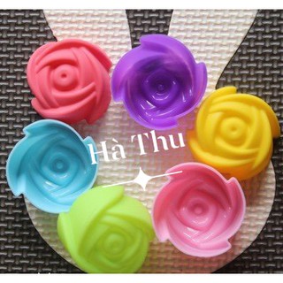 khuôn rau câu mini 8