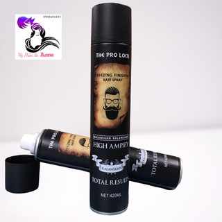 Gôm Xịt Tóc The Pro Lock 420ml
