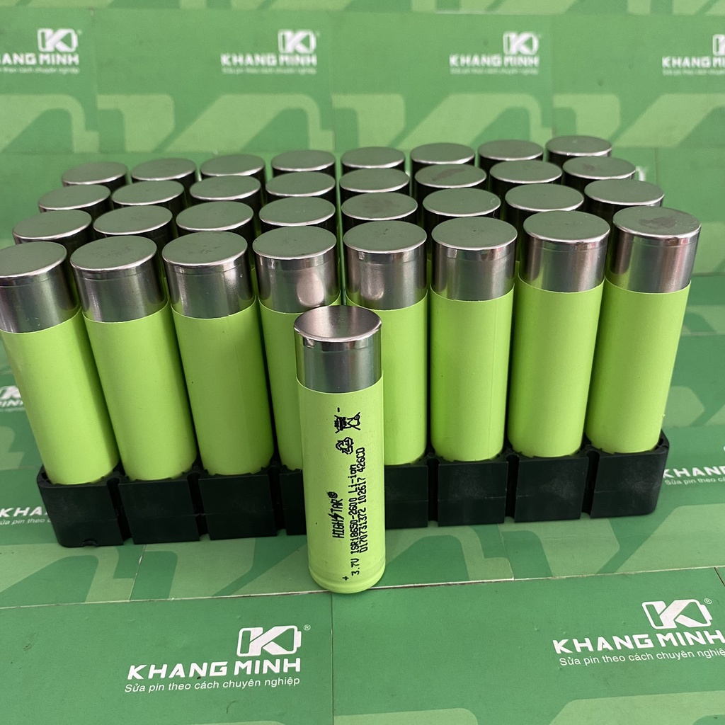 Pin HighStar Hs 2600mAh dòng xả 10A tháo khối, chuyên pin xe điện và thiết bị lưu trữ