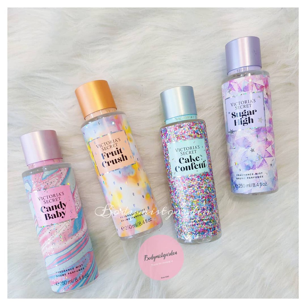 Candy Baby- mùi hương dễ thương.