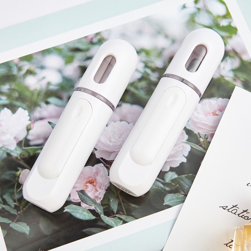 Máy xịt khoáng, xông hơi phun sương dưỡng ẩm da