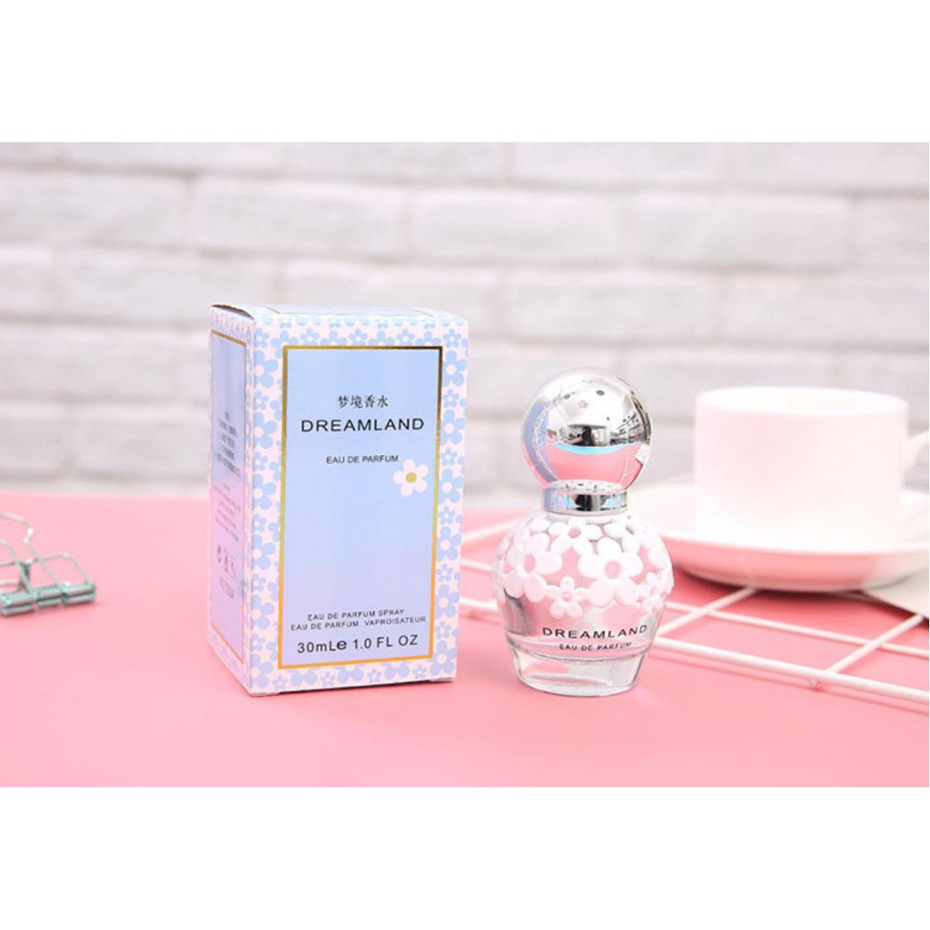 Nước hoa nữ Dreamland EDP nội địa giá sỉ tốt