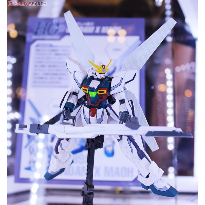 Mô hình Gundam HG X MaoH