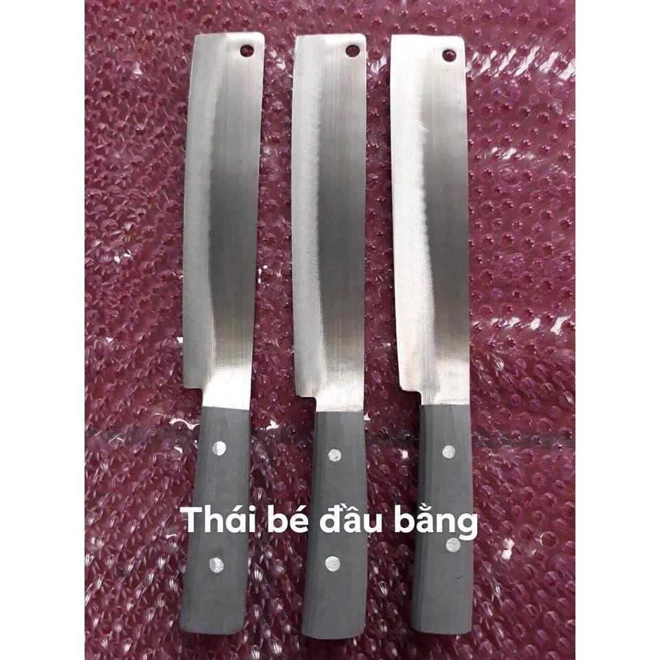 Dao thái thịt bò siêu mỏng, Dao Lý Nhân , dao thép nhật