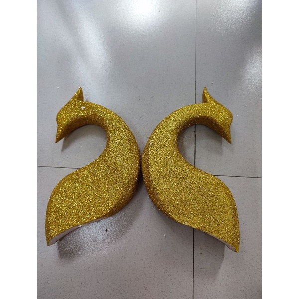 đầu công phôi công trang trí oản tài lộ ,giỏ quà 120k 1 đôi
