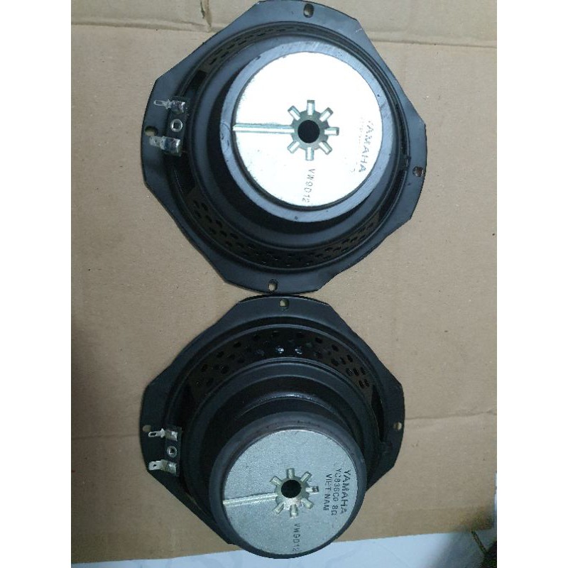 Loa bass 16 sườn lỗ