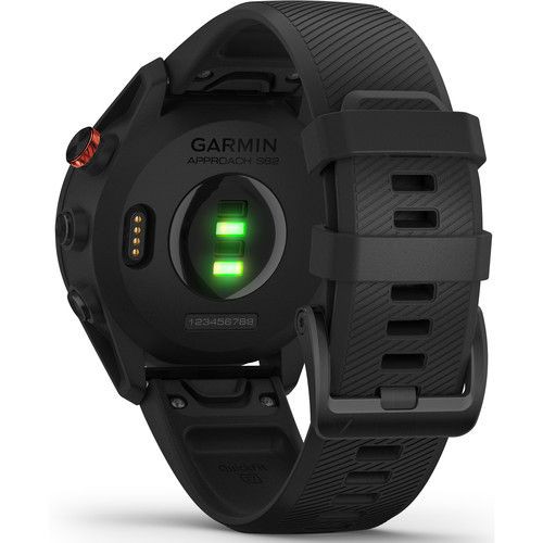 Đồng hồ Garmin GPS Golf Approach S62 Bundle - Hàng chính hãng