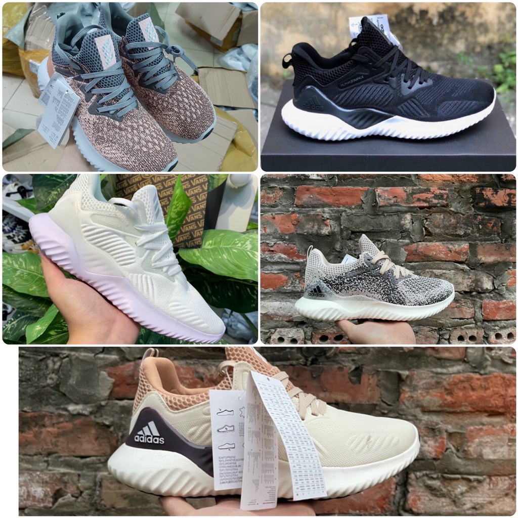 Giày thể thao Alphabounce InstinctM cao cấp chuẩn rep 11 ,chống trơn, chống trượt