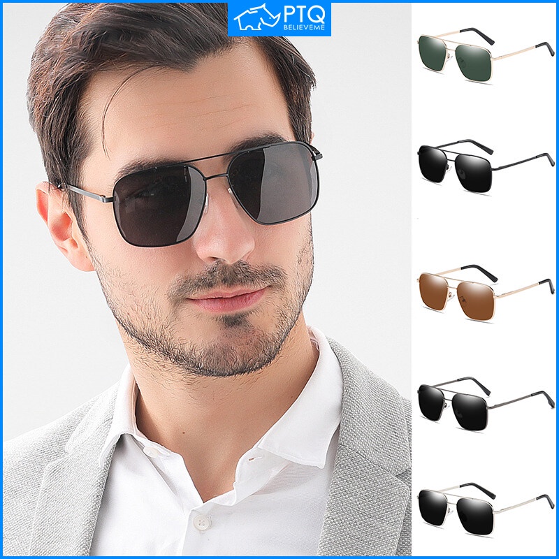 Kính Mát Phân Cực Chống Tia UV400 TAC PTQ 2022 Mới